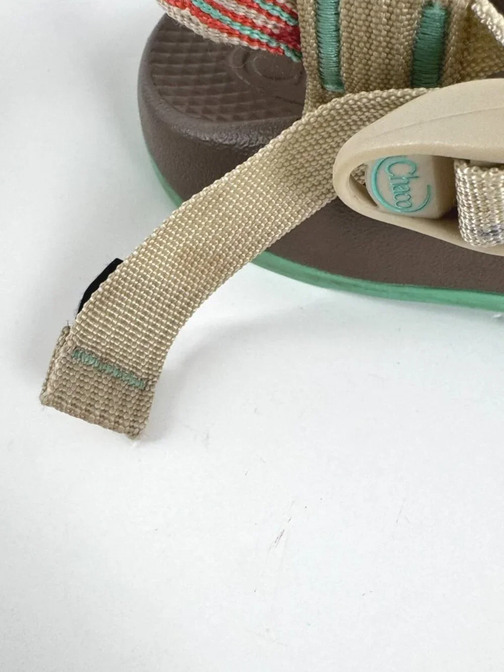 Chaco zx1 ecotread